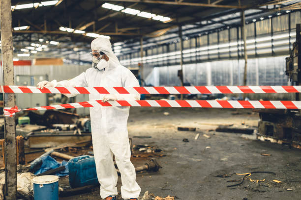 Affordable Infectious Disease Decontamination solutions in Gravette, AR